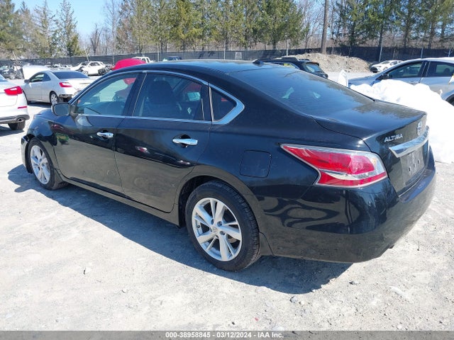 Nissan Altima 2.5 Sv 2015 1N4AL3AP5FC256611 Image 3