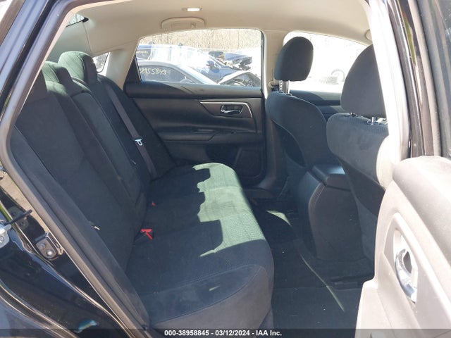 Nissan Altima 2.5 Sv 2015 1N4AL3AP5FC256611 Image 8