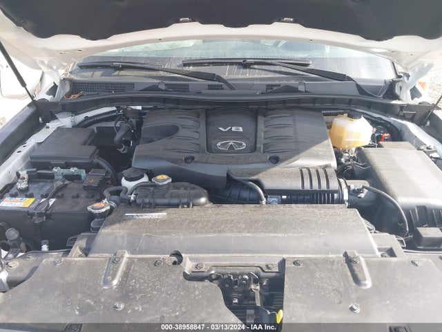 JN8AZ2AE5P9301745 Infiniti Qx80 Luxe Awd