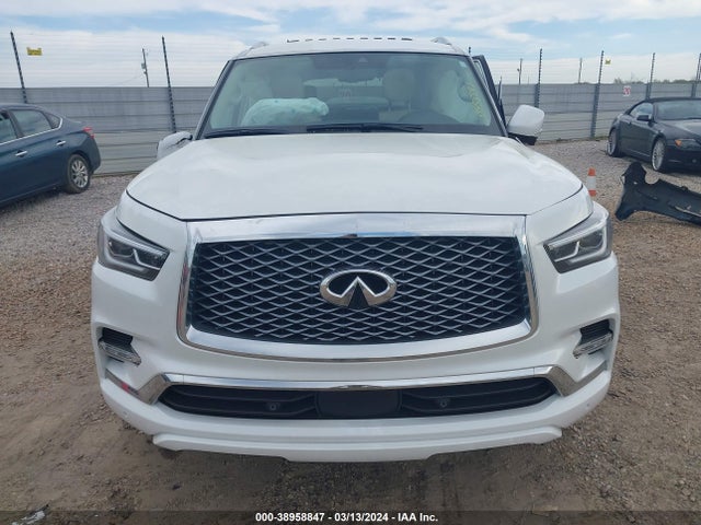 JN8AZ2AE5P9301745 Infiniti Qx80 Luxe Awd
