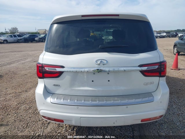 JN8AZ2AE5P9301745 Infiniti Qx80 Luxe Awd