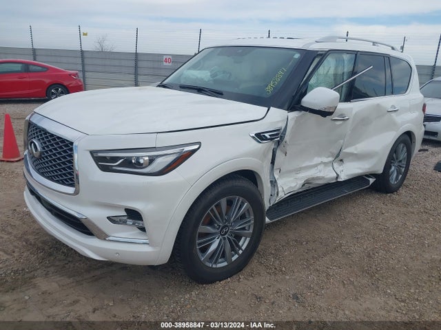 JN8AZ2AE5P9301745 Infiniti Qx80 Luxe Awd