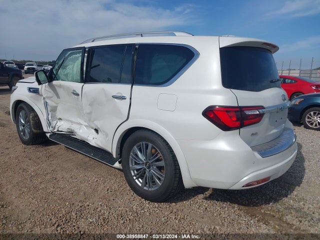 JN8AZ2AE5P9301745 Infiniti Qx80 Luxe Awd