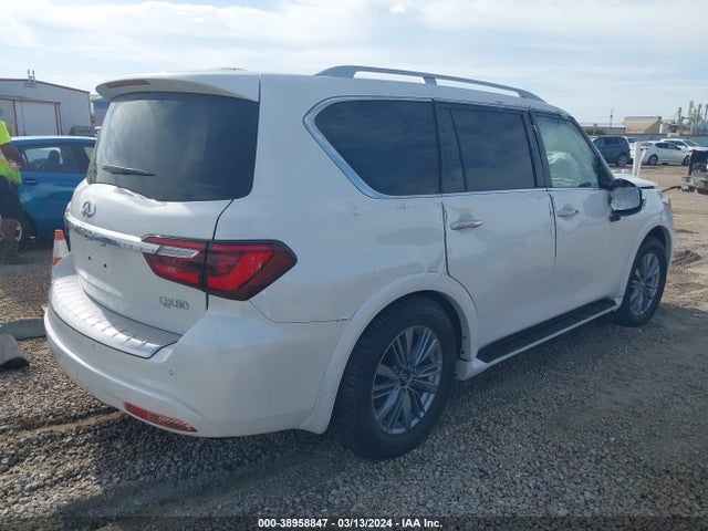 JN8AZ2AE5P9301745 Infiniti Qx80 Luxe Awd