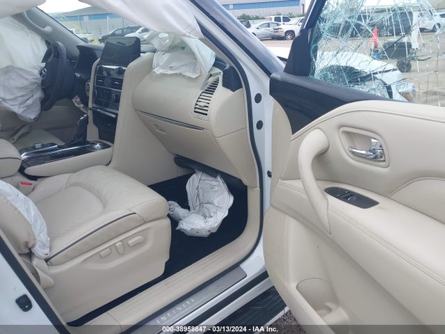 JN8AZ2AE5P9301745 Infiniti Qx80 Luxe Awd