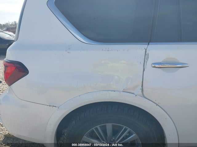 JN8AZ2AE5P9301745 Infiniti Qx80 Luxe Awd