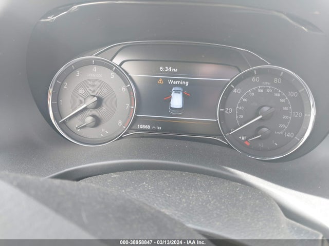 JN8AZ2AE5P9301745 Infiniti Qx80 Luxe Awd