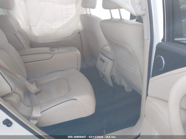 JN8AZ2AE5P9301745 Infiniti Qx80 Luxe Awd