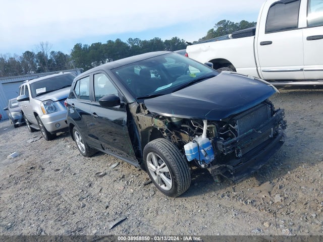 Nissan Kicks S Xtronic Cvt 2021 3N1CP5BV1ML523151 Image 1