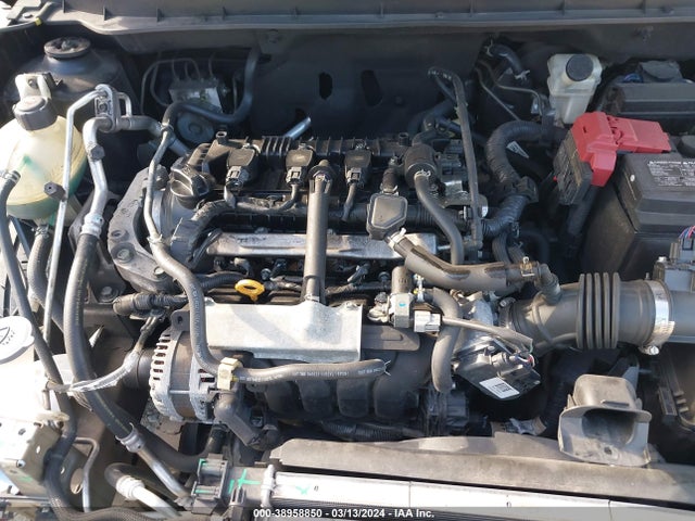 Nissan Kicks S Xtronic Cvt 2021 3N1CP5BV1ML523151 Image 10