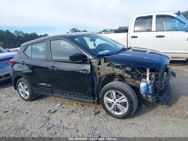 Nissan Kicks S Xtronic Cvt 2021 3N1CP5BV1ML523151 Image 13