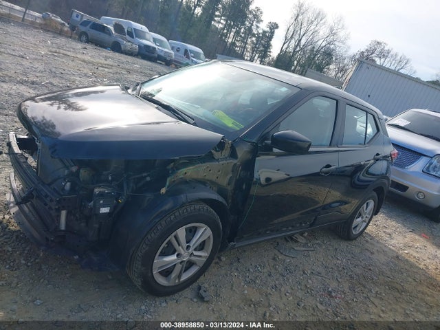 Nissan Kicks S Xtronic Cvt 2021 3N1CP5BV1ML523151 Image 14