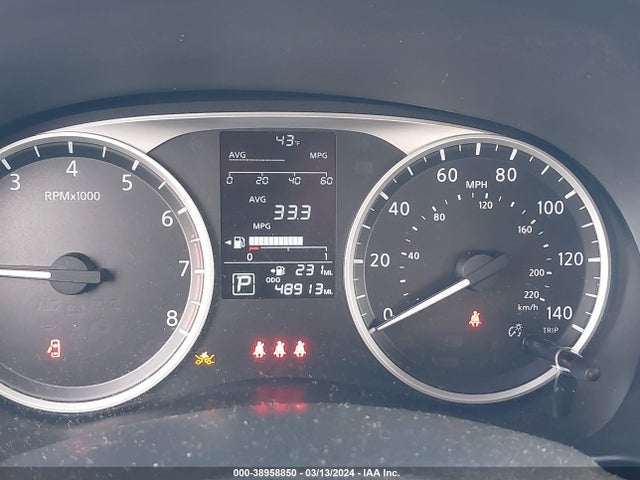 Nissan Kicks S Xtronic Cvt 2021 3N1CP5BV1ML523151 Image 15