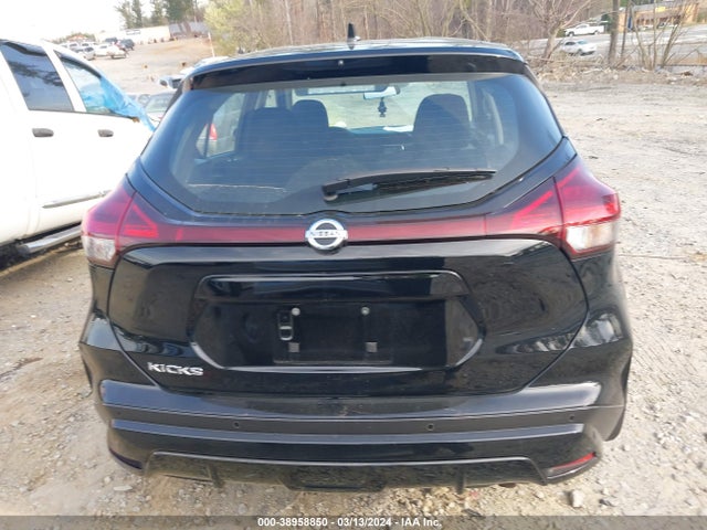 Nissan Kicks S Xtronic Cvt 2021 3N1CP5BV1ML523151 Image 16