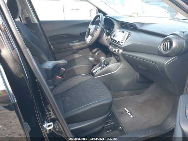 Nissan Kicks S Xtronic Cvt 2021 3N1CP5BV1ML523151 Image 5