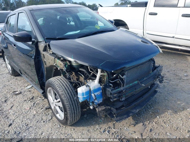 Nissan Kicks S Xtronic Cvt 2021 3N1CP5BV1ML523151 Image 6