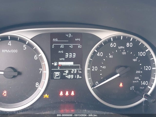 Nissan Kicks S Xtronic Cvt 2021 3N1CP5BV1ML523151 Image 7
