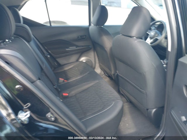 Nissan Kicks S Xtronic Cvt 2021 3N1CP5BV1ML523151 Image 8