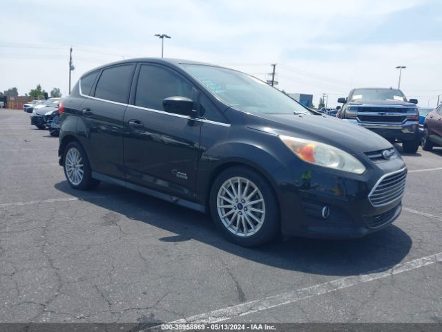 Auction sale of the 2013 Ford C-max Energi Sel, vin: 1FADP5CU7DL536589, lot number: 38958869