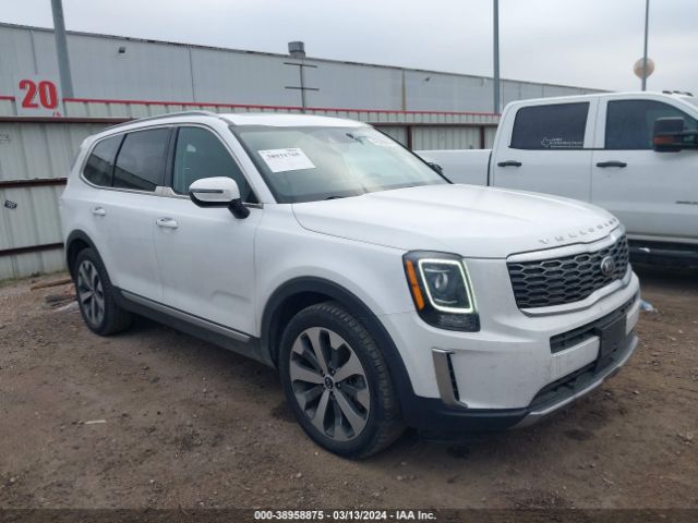 Auction sale of the 2020 Kia Telluride S, vin: 5XYP64HC8LG084912, lot number: 38958875