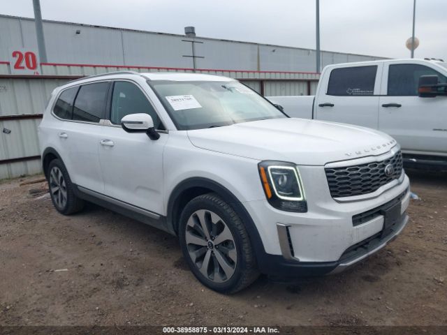 38958875 :رقم المزاد ، 5XYP64HC8LG084912 vin ، 2020 Kia Telluride S مزاد بيع