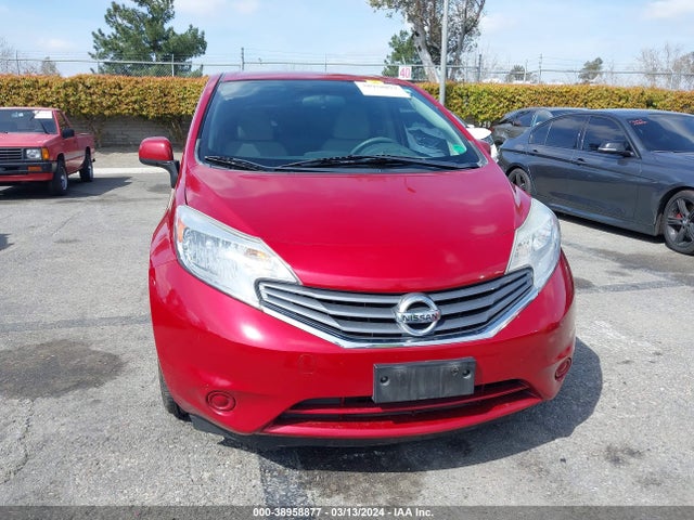Nissan Versa Note S (sr)/s Plus/sv 2014 3N1CE2CP3EL410999 Image 12