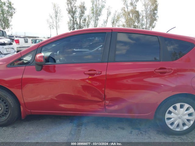 Nissan Versa Note S (sr)/s Plus/sv 2014 3N1CE2CP3EL410999 Image 14