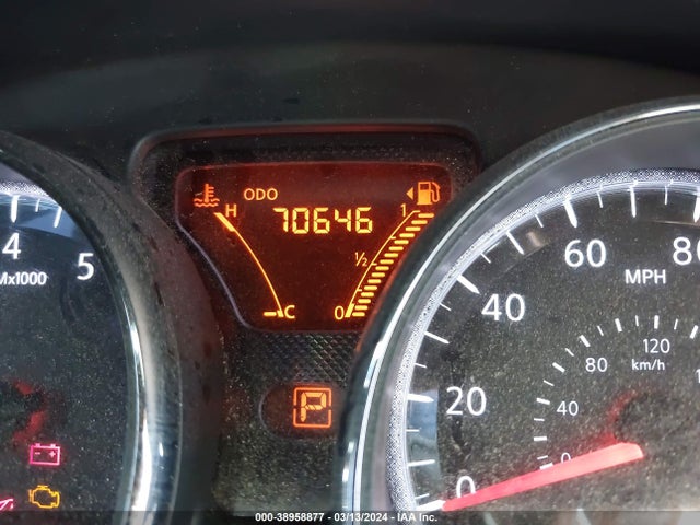 Nissan Versa Note S (sr)/s Plus/sv 2014 3N1CE2CP3EL410999 Image 15