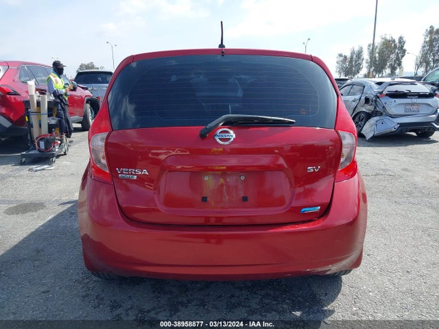 Nissan Versa Note S (sr)/s Plus/sv 2014 3N1CE2CP3EL410999 Image 16