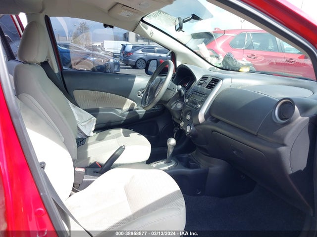 Nissan Versa Note S (sr)/s Plus/sv 2014 3N1CE2CP3EL410999 Image 5
