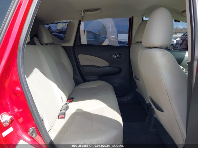 Nissan Versa Note S (sr)/s Plus/sv 2014 3N1CE2CP3EL410999 Image 8