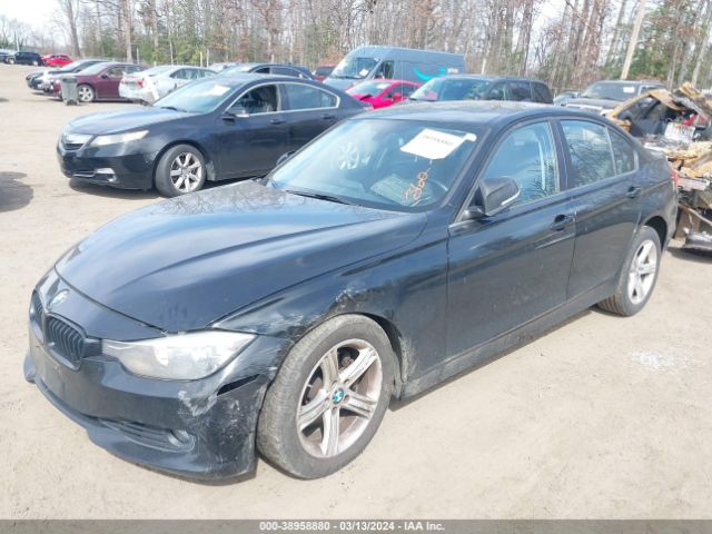 WBA3B5G57FNS19858 BMW 328i Xdrive