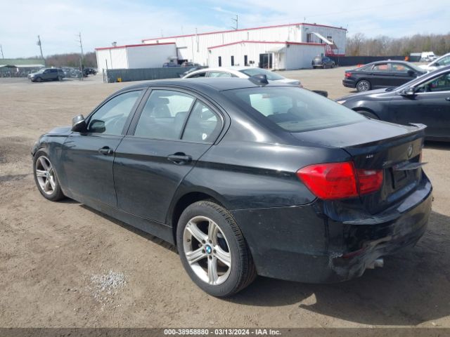 WBA3B5G57FNS19858 BMW 328i Xdrive