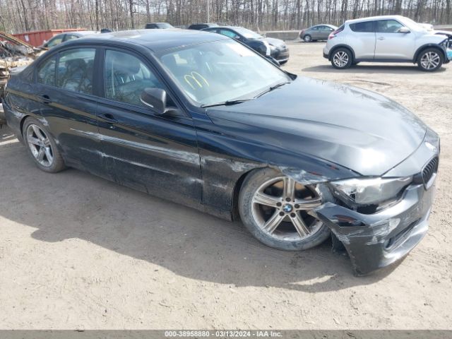 WBA3B5G57FNS19858 BMW 328i Xdrive
