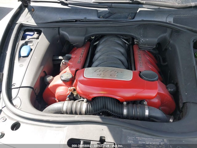 2004 PORSCHE CAYENNE WP1AC29P24LA93131 Photo 9