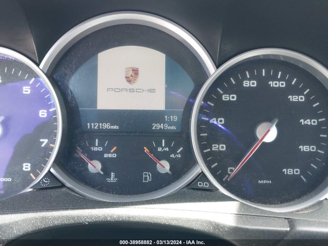 2004 PORSCHE CAYENNE WP1AC29P24LA93131 Photo 6