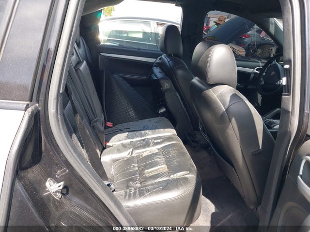 2004 PORSCHE CAYENNE WP1AC29P24LA93131 Photo 7