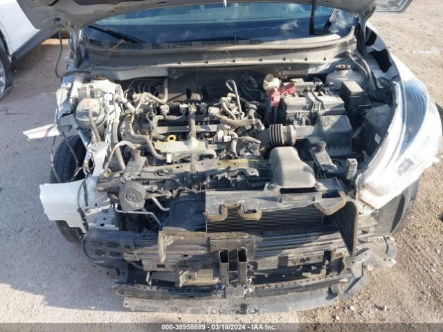 3N1CP5BV3LL571846 Nissan Kicks S Xtronic Cvt