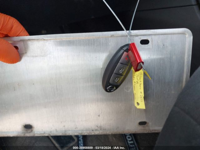 3N1CP5BV3LL571846 Nissan Kicks S Xtronic Cvt