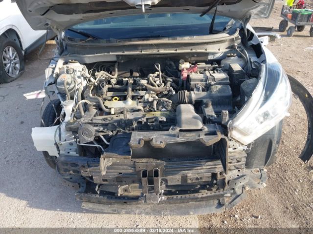 3N1CP5BV3LL571846 Nissan Kicks S Xtronic Cvt