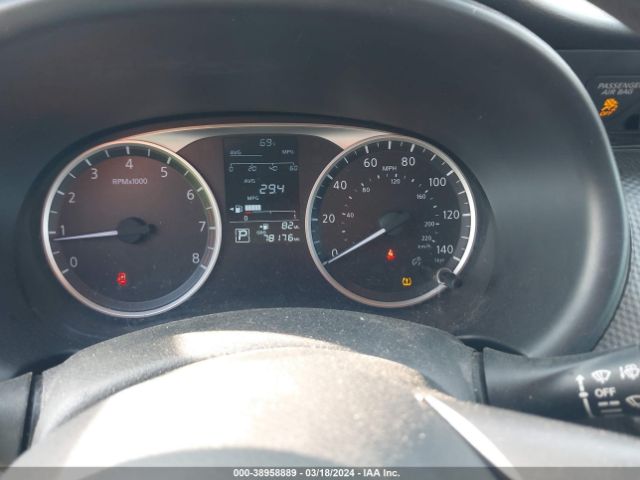 3N1CP5BV3LL571846 Nissan Kicks S Xtronic Cvt