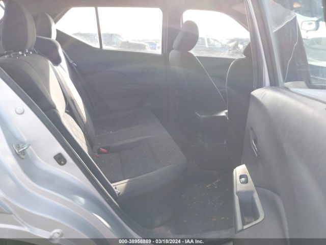 3N1CP5BV3LL571846 Nissan Kicks S Xtronic Cvt