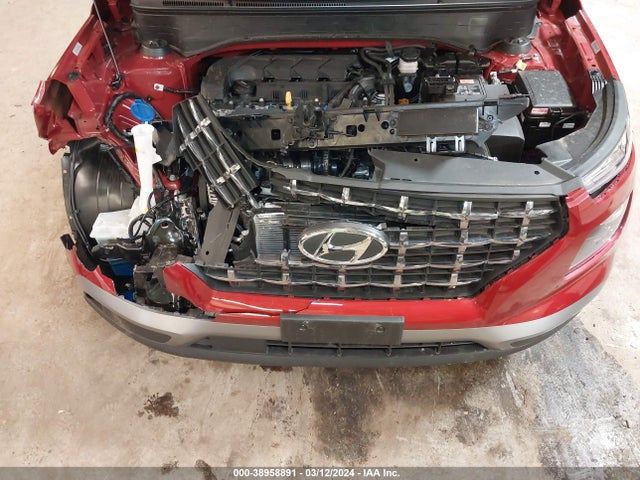 Hyundai Venue Limited 2024 KMHRC8A33RU294260 Image 10