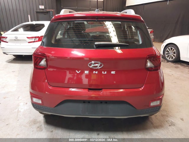 Hyundai Venue Limited 2024 KMHRC8A33RU294260 Image 15
