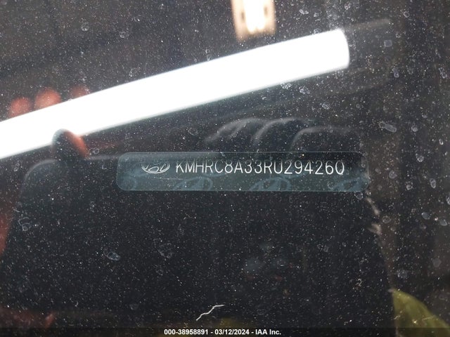 Hyundai Venue Limited 2024 KMHRC8A33RU294260 Image 16