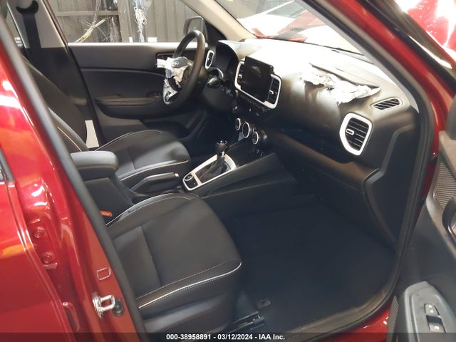 Hyundai Venue Limited 2024 KMHRC8A33RU294260 Image 5