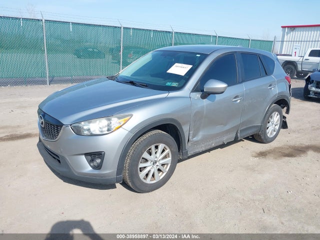 Mazda Cx-5 Touring 2014 JM3KE4CY3E0373373 Image 2