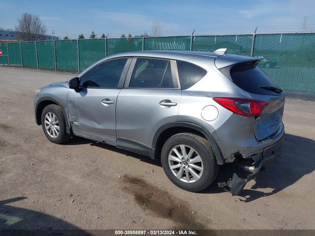 Mazda Cx-5 Touring 2014 JM3KE4CY3E0373373 Image 3