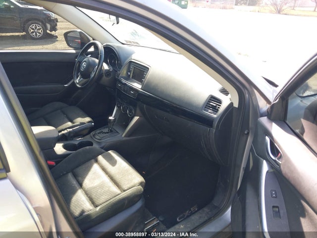 Mazda Cx-5 Touring 2014 JM3KE4CY3E0373373 Image 5