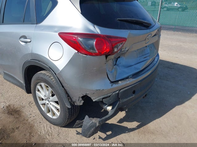 Mazda Cx-5 Touring 2014 JM3KE4CY3E0373373 Image 6